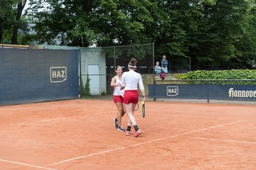 Bild 387 - BL2 DTV Hannover - TC Blau-Weiss Halle : Ergebnis: 9:0